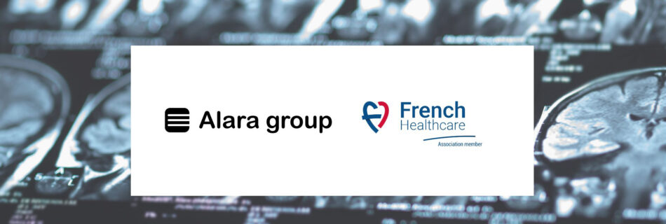 Visuel - Alara group et Next French Healthcare