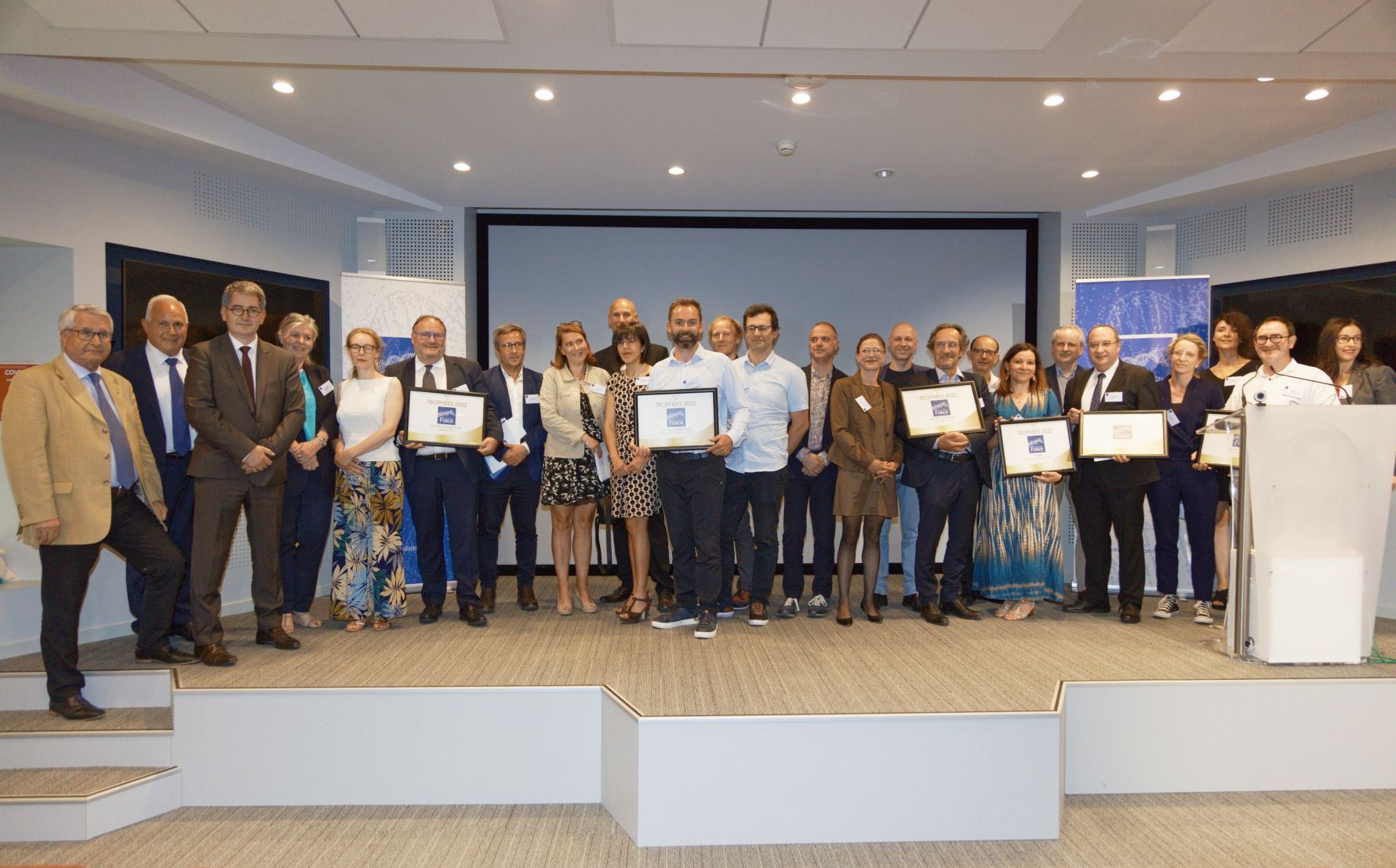 [NEWS] Neolys Diagnostics 1er prix du prix de l’appel à projets de la Fondation Force pour l’Innovation et la Recherche en Santé