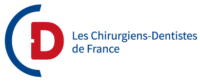 Logo Les Chirurgiens Dentistes de France (CDF)