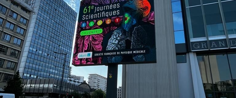 [EVENT] 61ème édition des journées scientifiques de la SFPM
