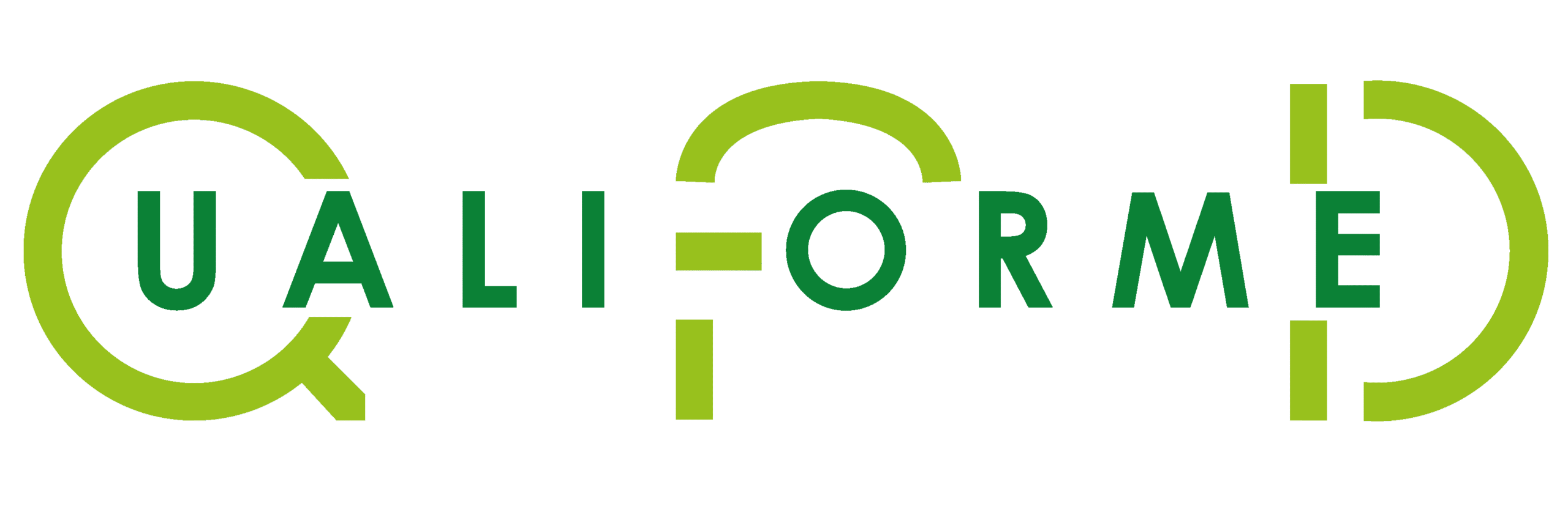 Logo qualiformed