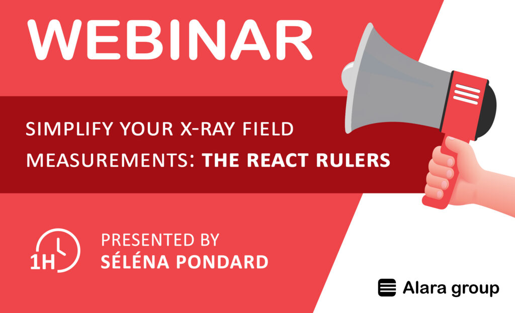 Webinar November 25th 2025: REACT rulers by Alara group