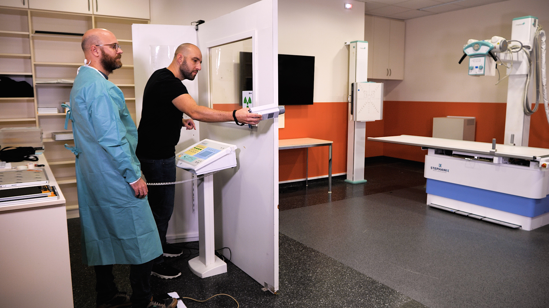 PID et Jarny en Radioprotection
