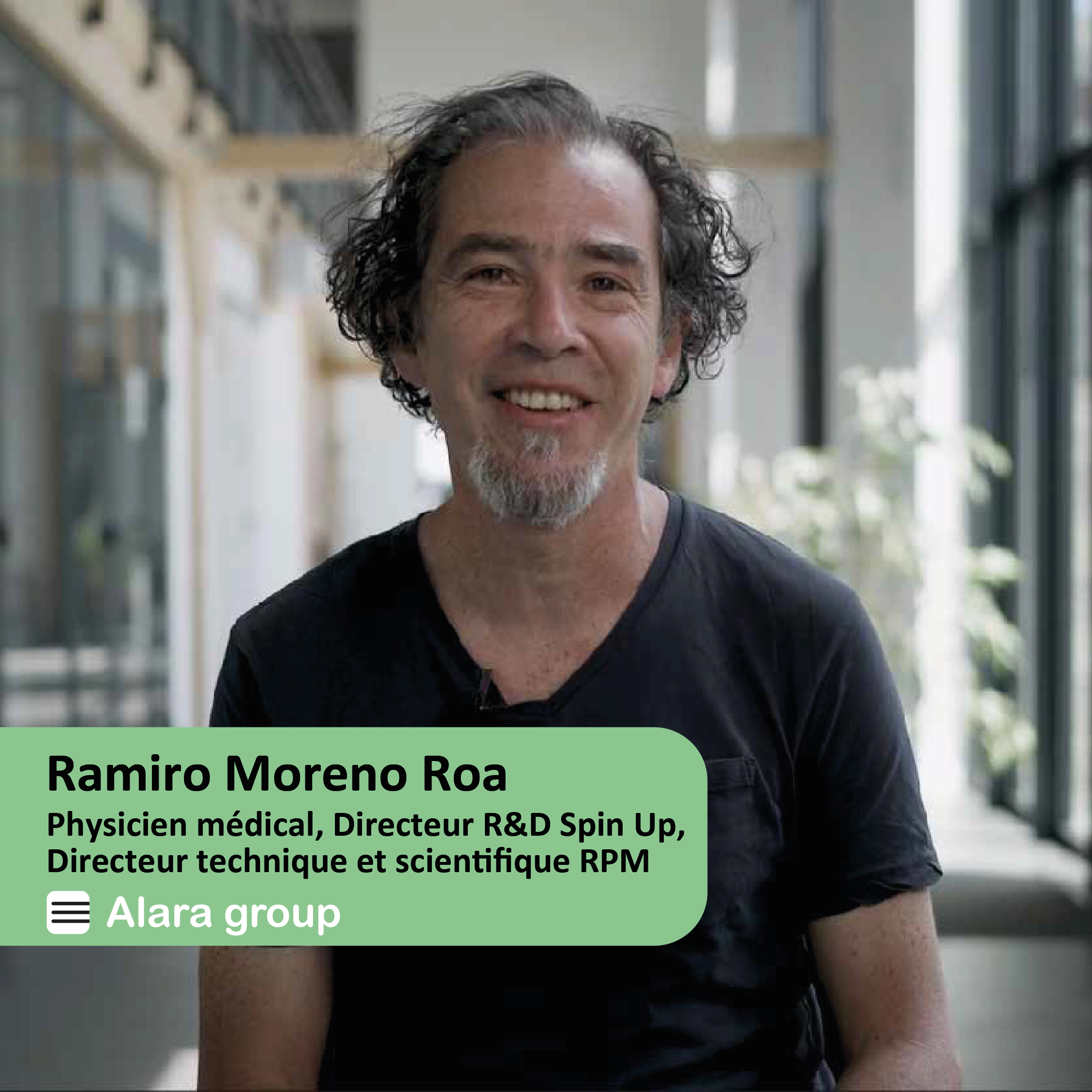 Vidéo Ramiro