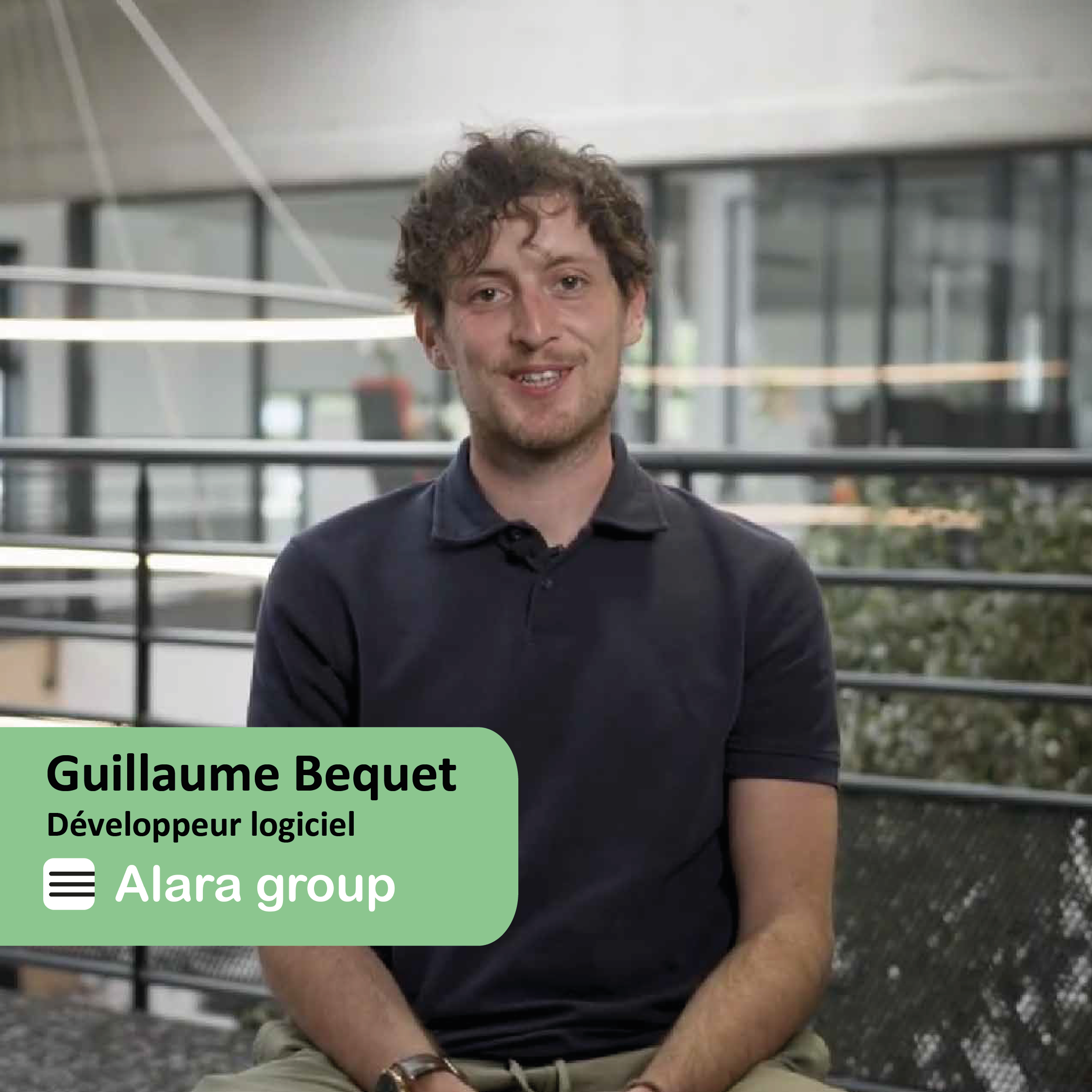 Aperçu Vidéo Guillaume