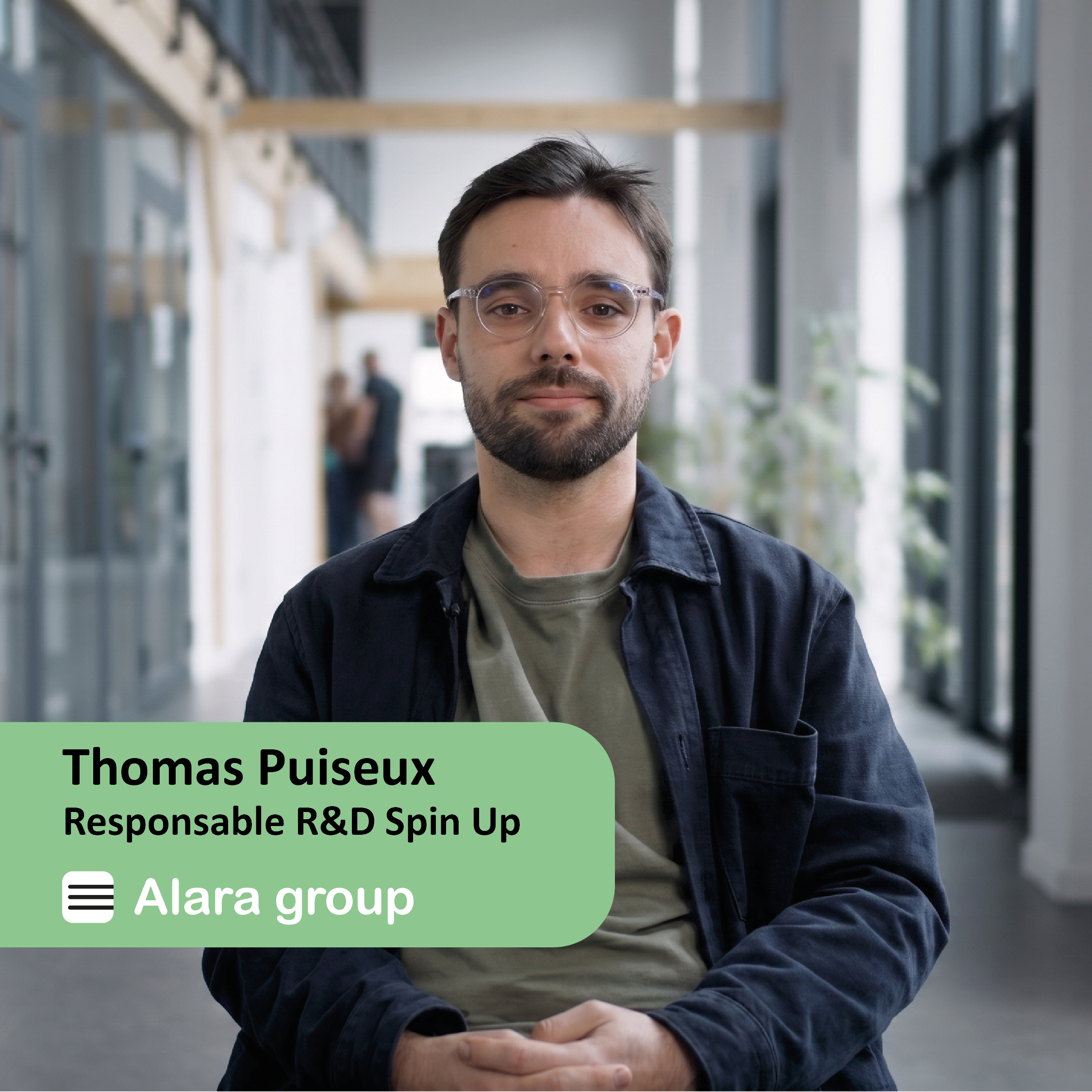 Vidéo Thomas