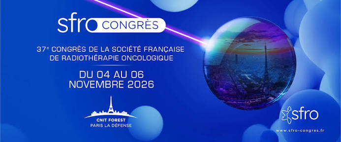 ALARA Group présent au Congrès de la SFRO 2026